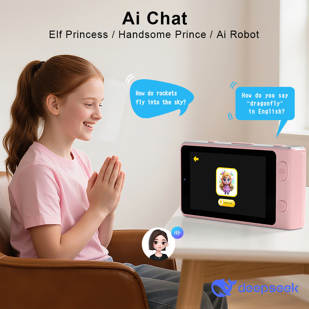 Oroa.ai: Reimagining Childhood Learning Through Smart Exploration
