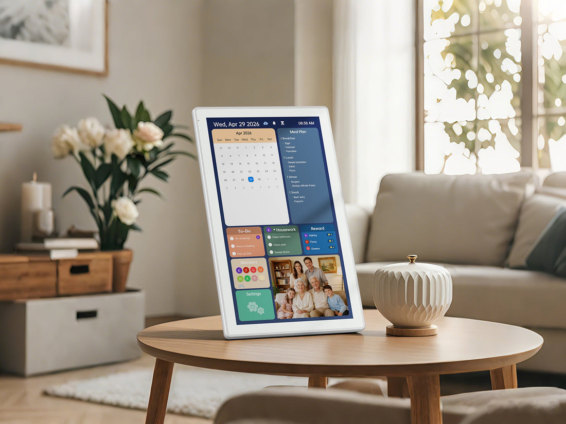 Best Digital Family Calendars in 2026: What Actually Matters