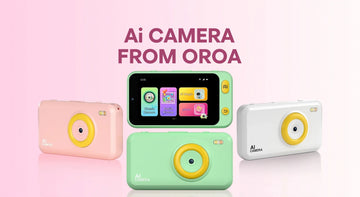 Oroa.ai Kids Camera: Turning My Niece Kelly’s Love for Photography Into Joyful Learning