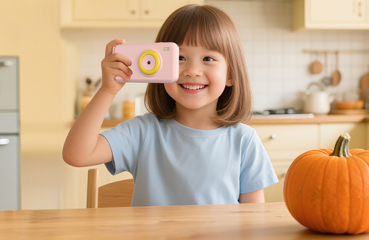 Oroa.ai's AI Kids Camera: A Gateway to Early Learning Success