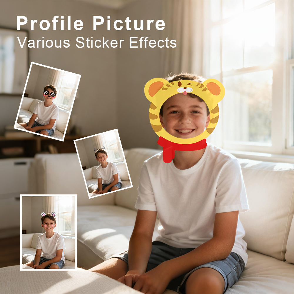 Oroa™ AI Kids Learning Camera
