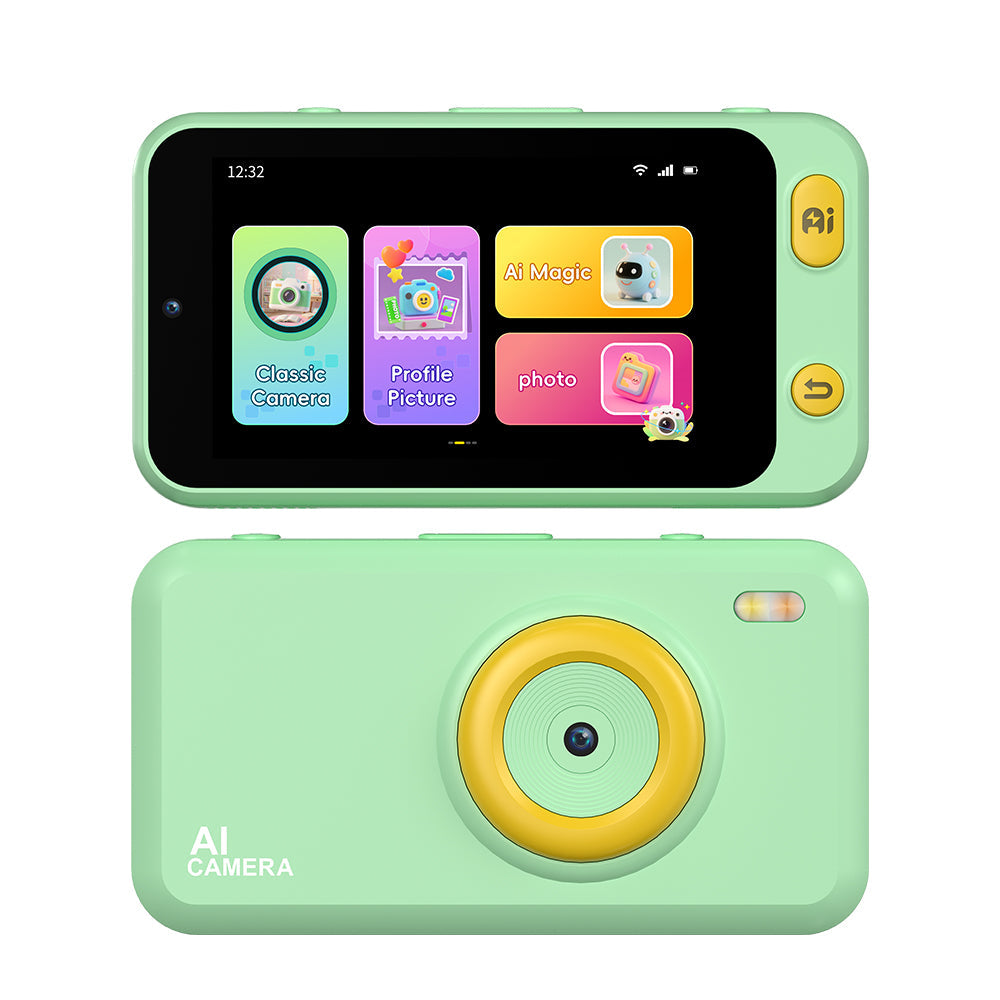 Oroa™ AI Kids Learning Camera
