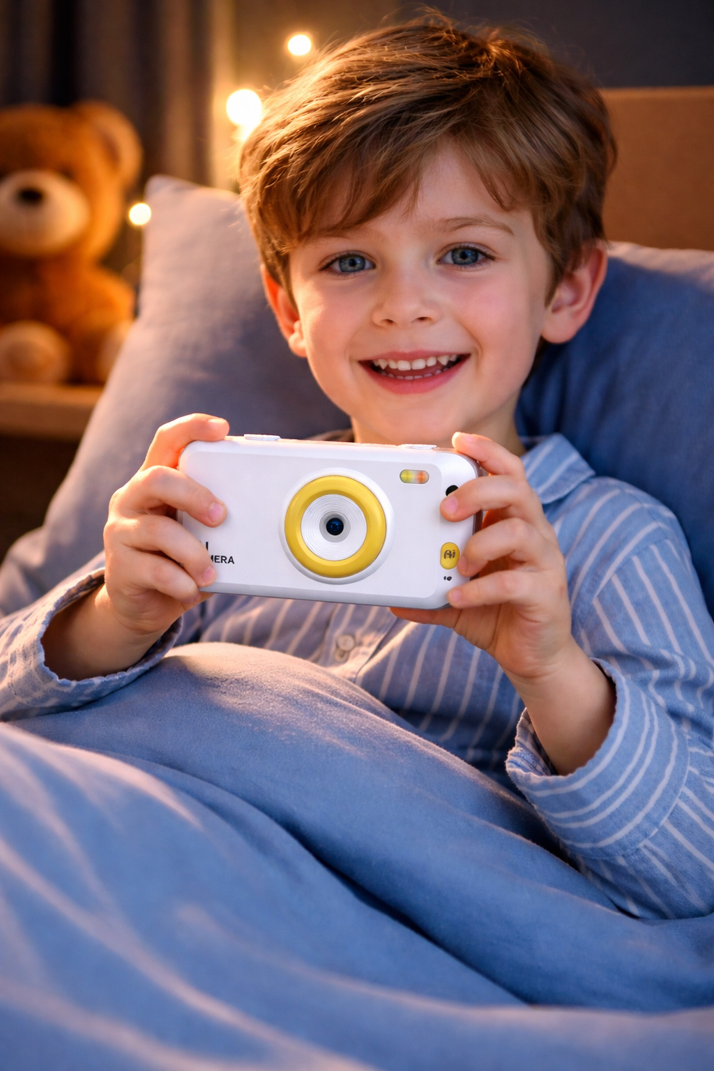 Photos become magical stories